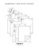 GOLF CLUB TOWEL ASSEMBLY diagram and image