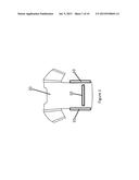 FOOTBALL ACCESSORY FOR DOWNING THE BALL CARRIER diagram and image