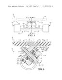 SKATEBOARD TRUCK ASSEMBLY diagram and image