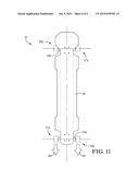 SKATEBOARD TRUCK ASSEMBLY diagram and image