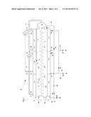 DIABATIC DISTILLATION WITH VAPOR RECOMPRESSION diagram and image