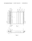 SOLVENT EXTRACTION SETTLER ARRANGEMENT diagram and image