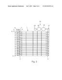 SOLVENT EXTRACTION SETTLER ARRANGEMENT diagram and image