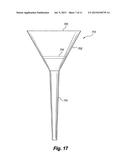 DISPOSABLE POLYMER-STRUCTURED FILTER diagram and image