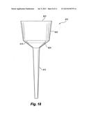 DISPOSABLE POLYMER-STRUCTURED FILTER diagram and image