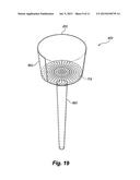 DISPOSABLE POLYMER-STRUCTURED FILTER diagram and image