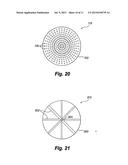 DISPOSABLE POLYMER-STRUCTURED FILTER diagram and image