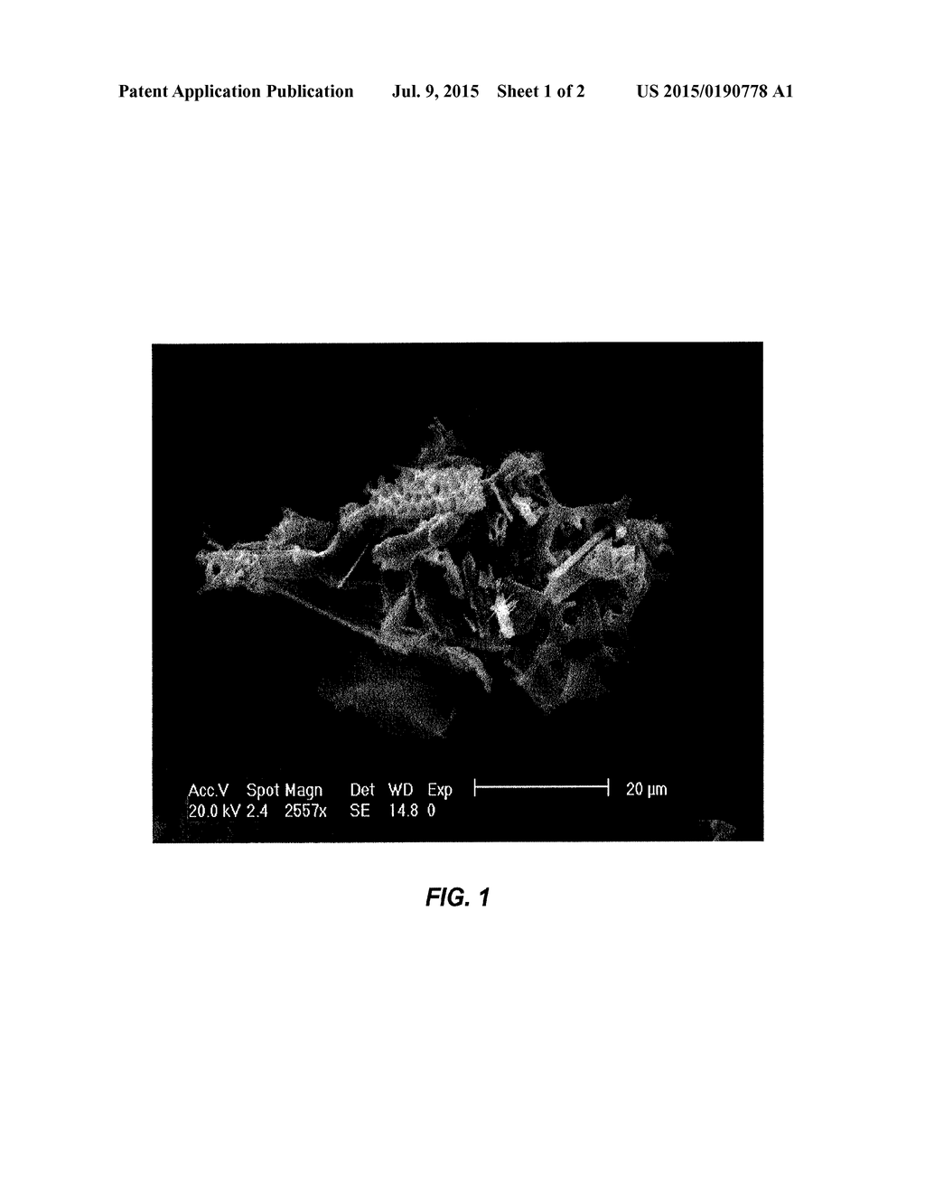 Co-Agglomerated Composite Materials, Methods for Making Co-Agglomerated     Composite Materials, and Methods for Using Co-Agglomerated Composite     Materials - diagram, schematic, and image 02