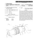 VORTEX RING-PRODUCING GUN WITH RECOILING NOZZLE diagram and image