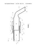 VORTEX RING-PRODUCING GUN WITH RECOILING NOZZLE diagram and image