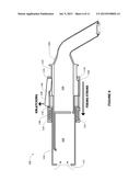 VORTEX RING-PRODUCING GUN WITH RECOILING NOZZLE diagram and image