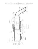 VORTEX RING-PRODUCING GUN WITH RECOILING NOZZLE diagram and image