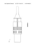 VORTEX RING-PRODUCING GUN WITH RECOILING NOZZLE diagram and image