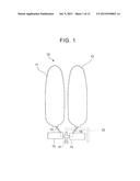 ELECTROSTATIC COATING DEVICE AND ELECTROSTATIC COATING METHOD diagram and image