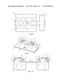 RETRACTABLE STOCK GUIDE AND METHOD FOR METAL FORMING DIES diagram and image