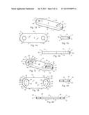 RETRACTABLE STOCK GUIDE AND METHOD FOR METAL FORMING DIES diagram and image