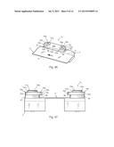 RETRACTABLE STOCK GUIDE AND METHOD FOR METAL FORMING DIES diagram and image