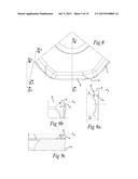 METAL CUTTING INSERT AND A MILLING TOOL diagram and image