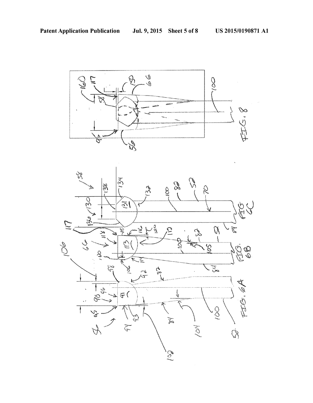 Saw Blade Having Compound Angled Tips - diagram, schematic, and image 06