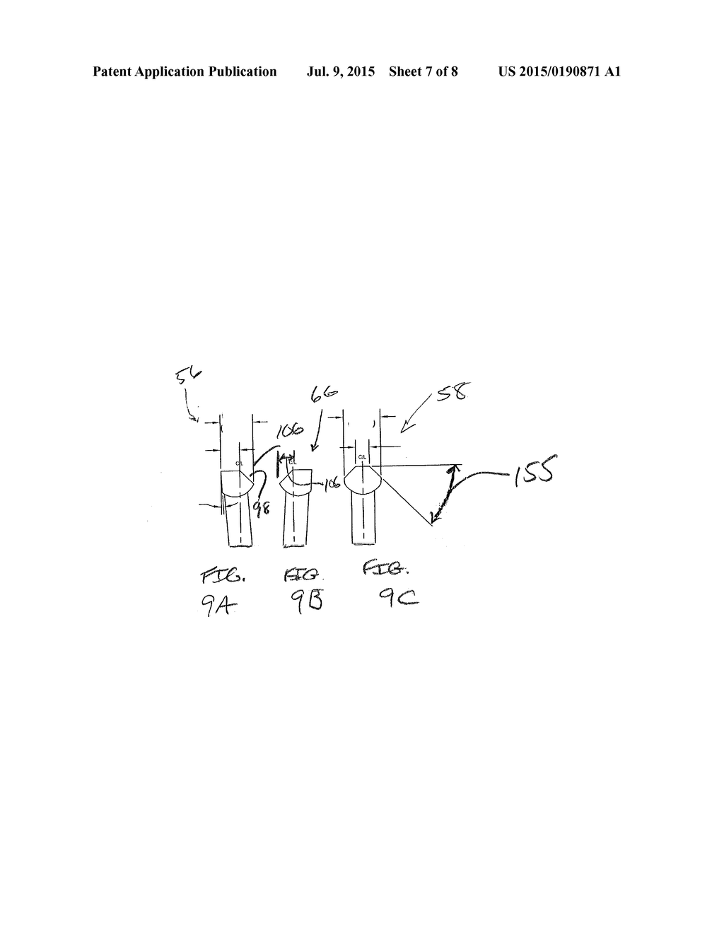 Saw Blade Having Compound Angled Tips - diagram, schematic, and image 08