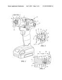 Tools with Socket Retainers diagram and image