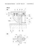 TIRE SHAPING DRUM diagram and image