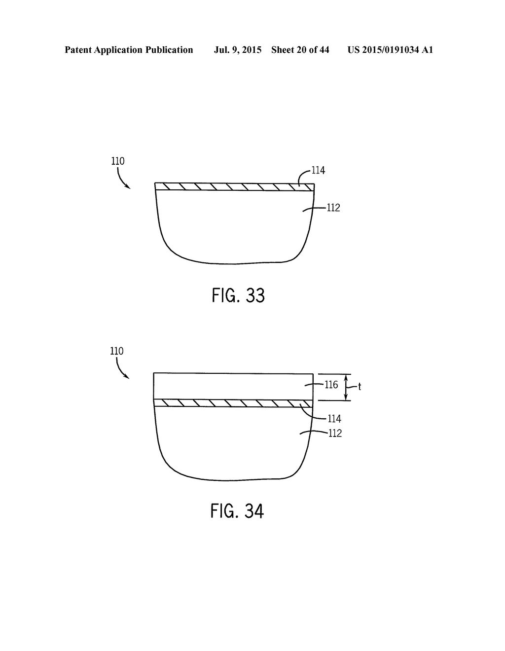 STAMPS, METHODS OF FORMING STAMPS, METHODS OF FORMING A PATTERN ON A     SUBSTRACT, AND METHODS OF FORMING A SELF-ASSEMBLED BLOCK COPOLYMER - diagram, schematic, and image 21