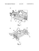 ADJUSTABLE WHEEL SUSPSENSION FOR THE WHEELS OF AN AXLE OF A MOTOR VEHICLE diagram and image