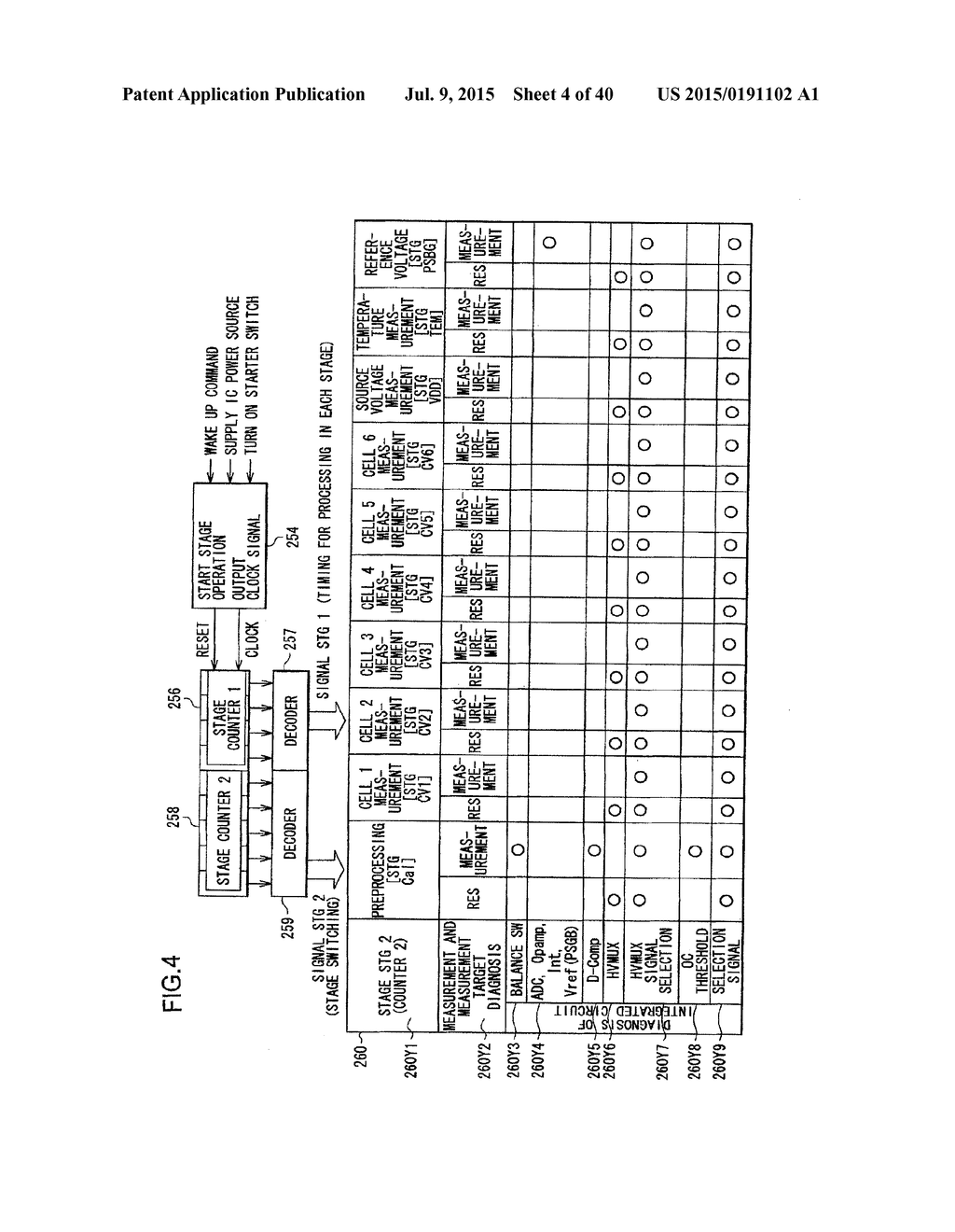 Battery System for Vehicle, On-Vehicle Battery Module, and Cell Controller - diagram, schematic, and image 05