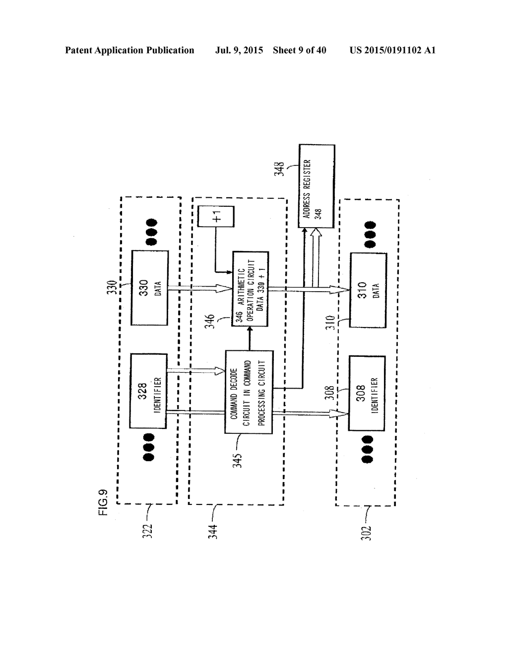 Battery System for Vehicle, On-Vehicle Battery Module, and Cell Controller - diagram, schematic, and image 10