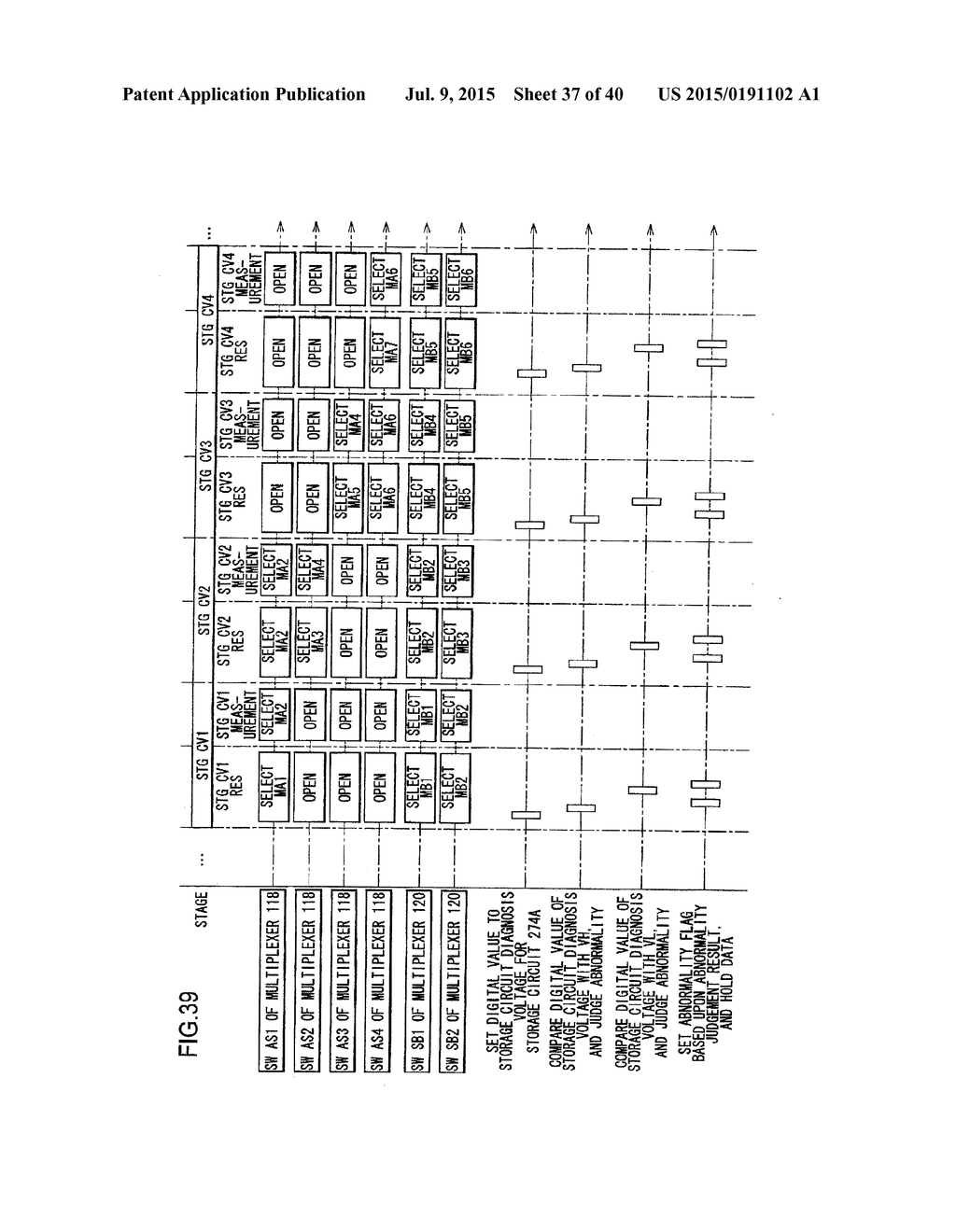 Battery System for Vehicle, On-Vehicle Battery Module, and Cell Controller - diagram, schematic, and image 38