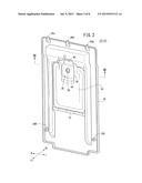 LID DEVICE AND SEAT DEVICE PROVIDED THEREWITH diagram and image