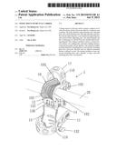 Fixing Mount of Bicycle Carrier diagram and image