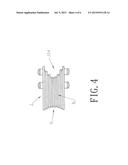 Fixing Mount of Bicycle Carrier diagram and image