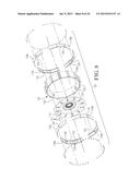 WHEEL AND TIRE ASSEMBLY WITH ADJUSTABLE SPACER SYSTEM diagram and image