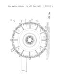 WHEEL AND TIRE ASSEMBLY WITH ADJUSTABLE SPACER SYSTEM diagram and image