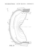 WHEEL AND TIRE ASSEMBLY WITH ADJUSTABLE SPACER SYSTEM diagram and image