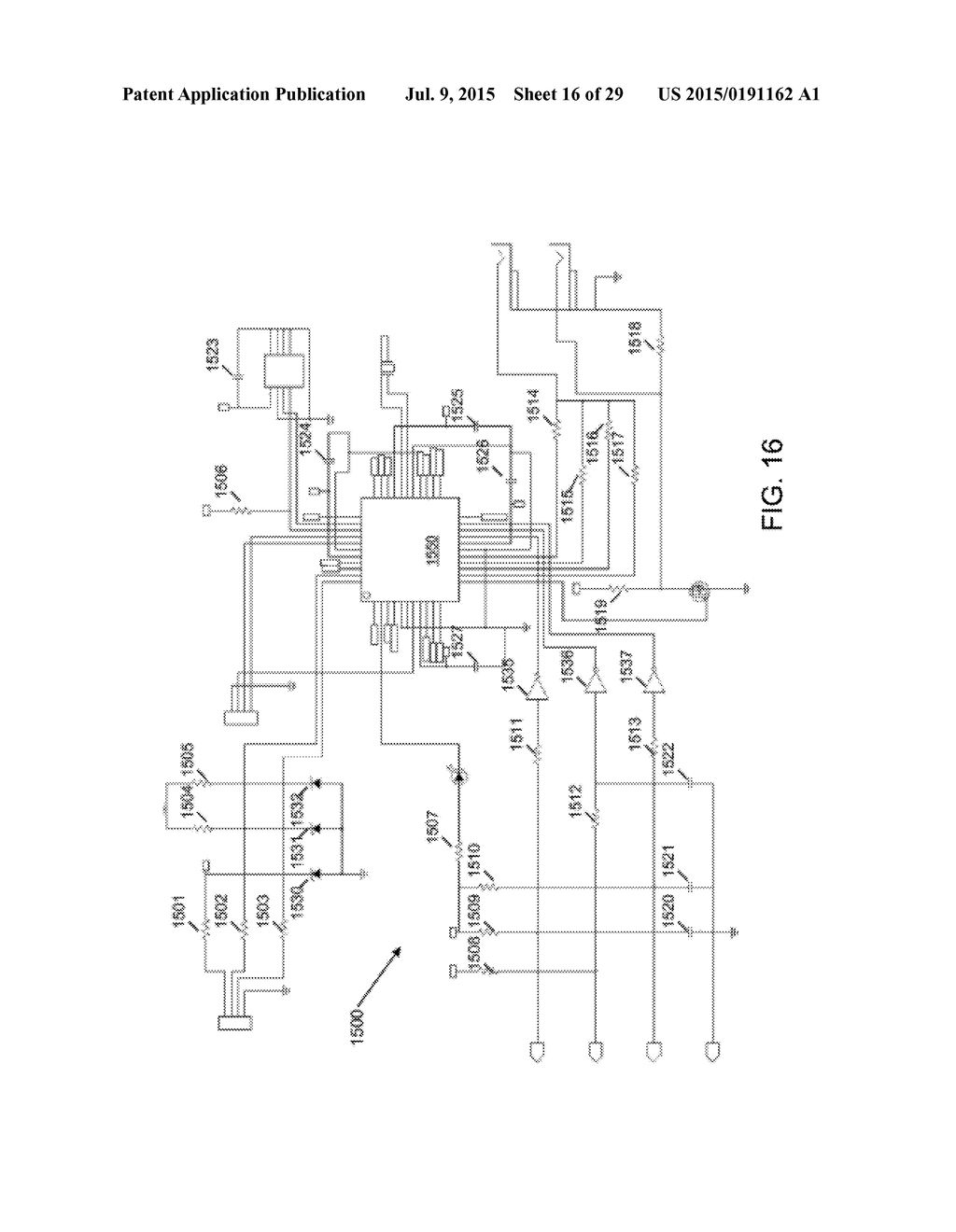 INTEGRATED BATTERY CONTROL SYSTEM - diagram, schematic, and image 17