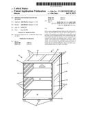 MOVING CONTAINER SYSTEM AND METHOD diagram and image