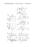 MOVING CONTAINER SYSTEM AND METHOD diagram and image