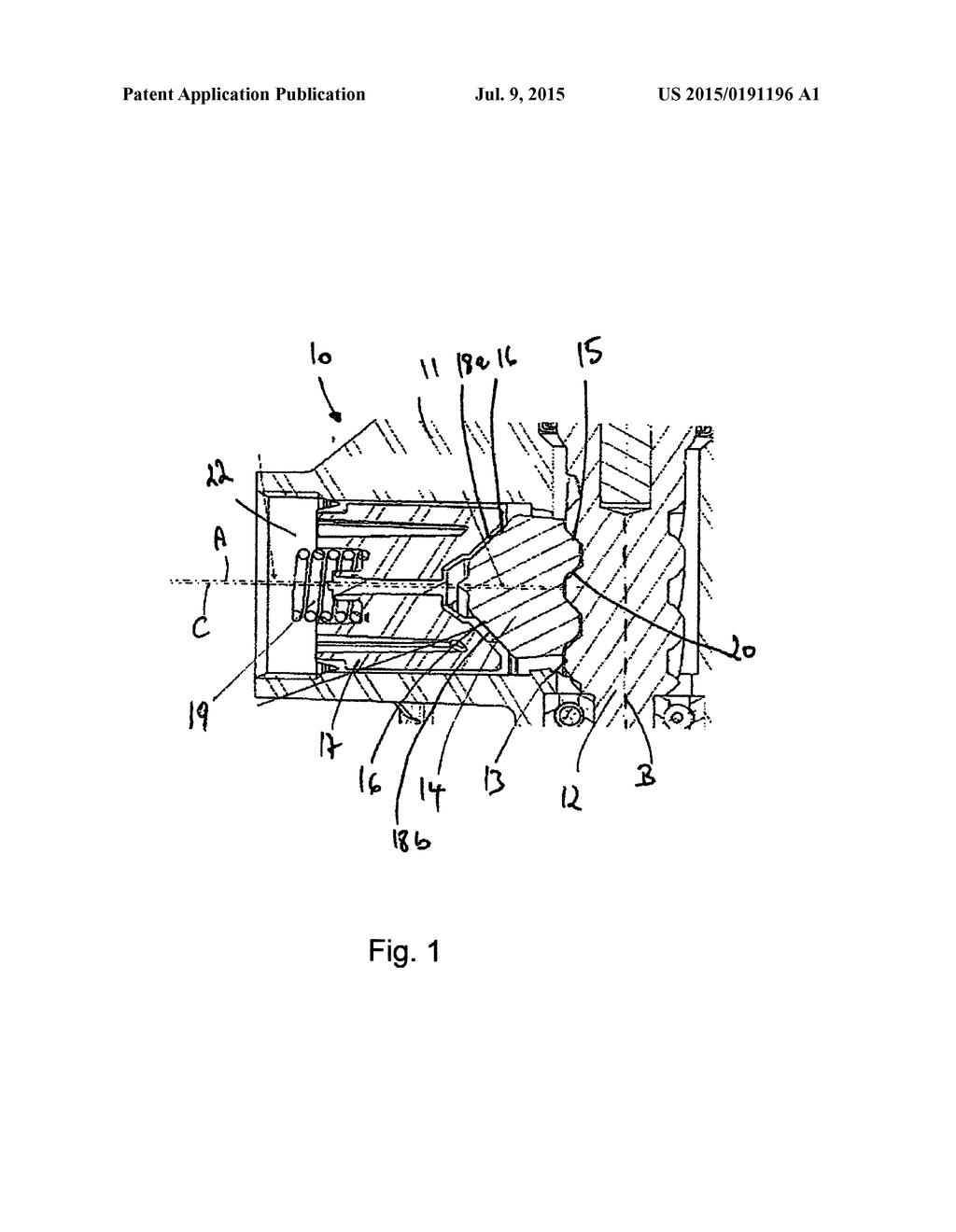 RACK-AND-PINION STEERING MECHANISM - diagram, schematic, and image 02