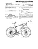 BICYCLE FRAMES AND BICYCLES diagram and image