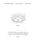 BICYCLE CRANK ASSEMBLY diagram and image