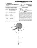 RADAR REFLECTOR OPERATING DEVICE FOR INDICATING EMERGENCY POSITION diagram and image