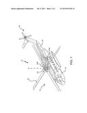 IN-FLIGHT MECHANICALLY ASSISTED TURBINE ENGINE STARTING SYSTEM diagram and image