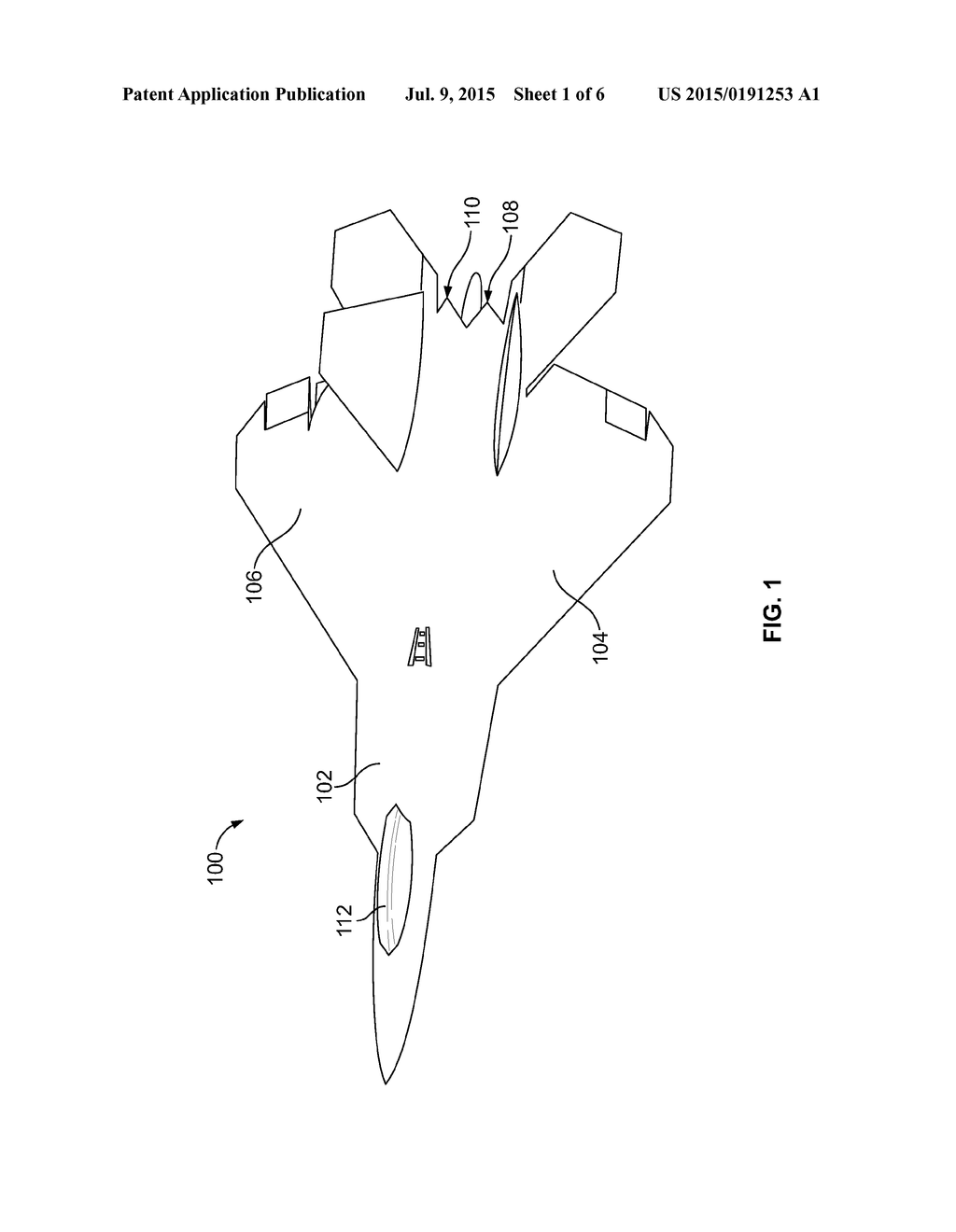 DUCT APPARATUS FOR USE WITH AIRCRAFT AND RELATED METHODS - diagram, schematic, and image 02