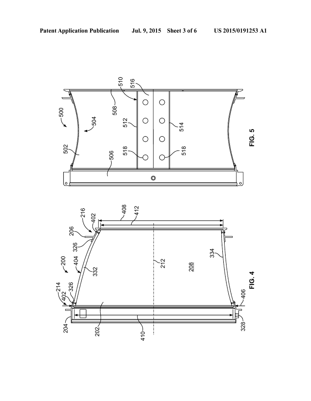 DUCT APPARATUS FOR USE WITH AIRCRAFT AND RELATED METHODS - diagram, schematic, and image 04