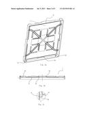 CONTAINER AND LID LOCKING MECHANISM THEREOF diagram and image