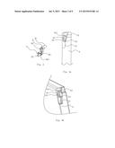 CONTAINER AND LID LOCKING MECHANISM THEREOF diagram and image