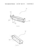 CONTAINER AND LID LOCKING MECHANISM THEREOF diagram and image